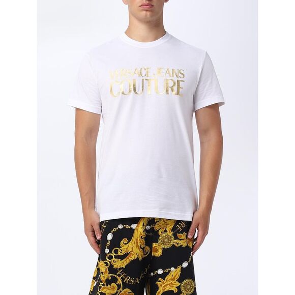 Versace Jeans Couture T-Shirt Men White